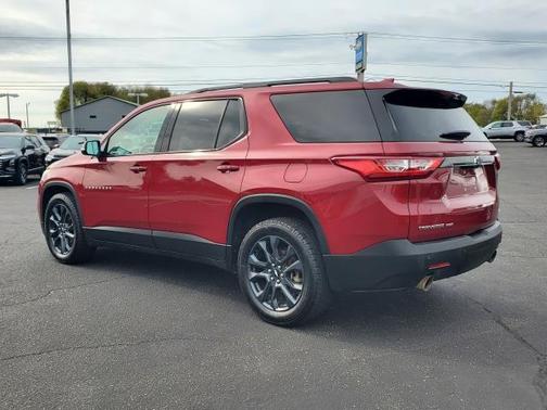 2019 Chevrolet Traverse RS
