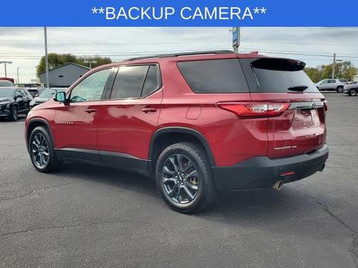 2019 Chevrolet Traverse RS