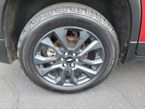 2019 Chevrolet Traverse RS