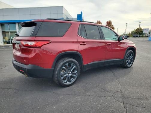 2019 Chevrolet Traverse RS