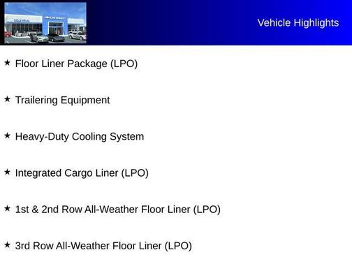 2019 Chevrolet Traverse RS