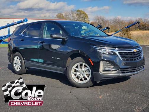 2022 Chevrolet Equinox 1LT