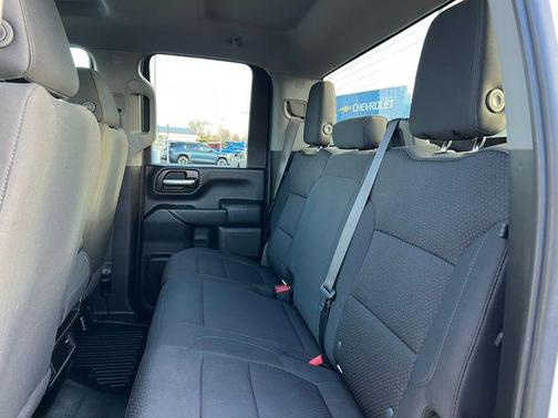 Summit White 2020 GMC Sierra 2500 Base