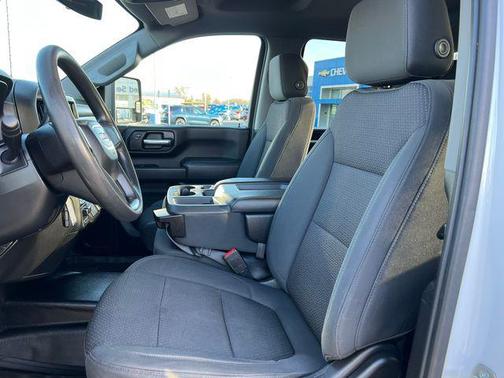 Summit White 2020 GMC Sierra 2500 Base