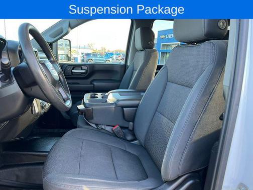 Summit White 2020 GMC Sierra 2500 Base