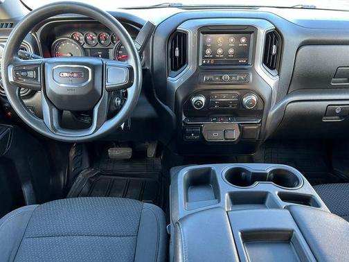 Summit White 2020 GMC Sierra 2500 Base