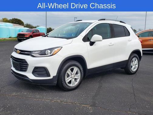 2021 Chevrolet Trax LT