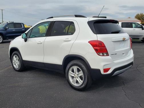 2021 Chevrolet Trax LT