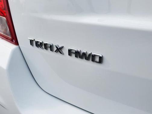 2021 Chevrolet Trax LT