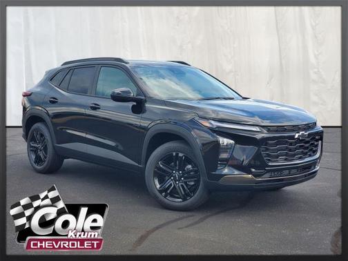 2025 Chevrolet Trax FWD ACTIV