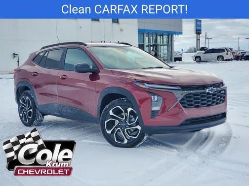 2024 Chevrolet Trax FWD 2RS