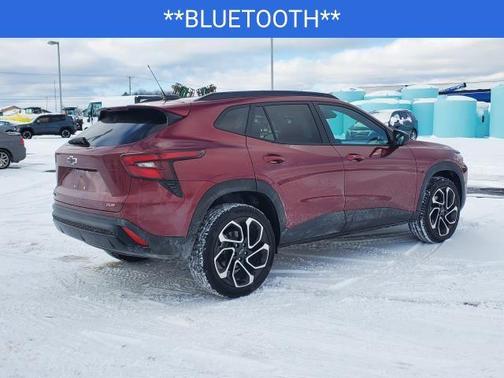 2024 Chevrolet Trax FWD 2RS