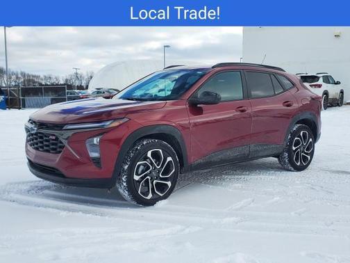 2024 Chevrolet Trax FWD 2RS