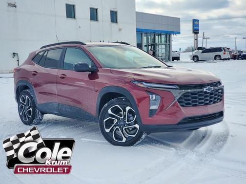 2024 Chevrolet Trax FWD 2RS