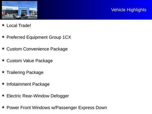 Shadow Gray Metallic 2020 Chevrolet Silverado 1500 Custom