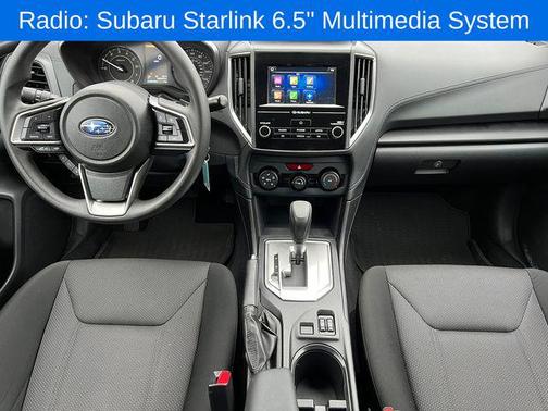2018 Subaru Impreza 2.0i Premium