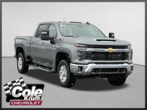 2026 Chevrolet Silverado 2500 LT