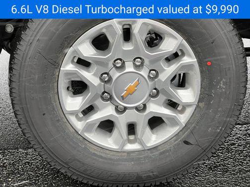 2026 Chevrolet Silverado 2500 LT