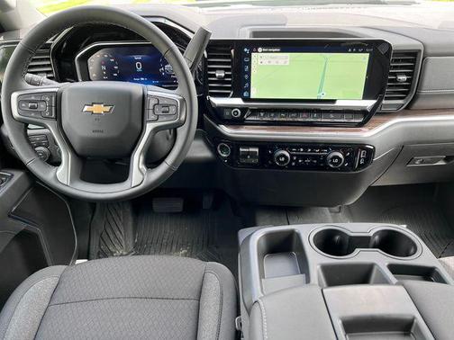 Sterling Gray Metallic 2026 Chevrolet Silverado 2500 LT