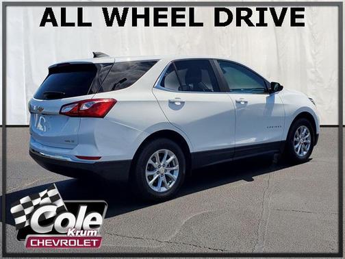 2021 Chevrolet Equinox 1LT