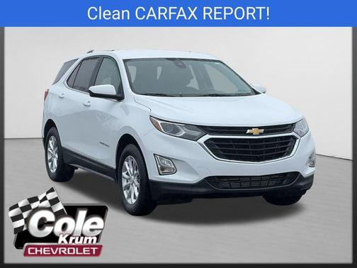 2021 Chevrolet Equinox 1LT