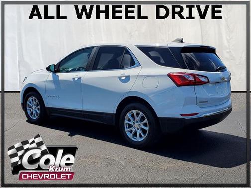 2021 Chevrolet Equinox 1LT