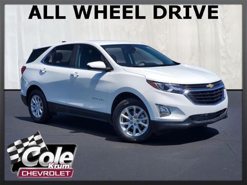 2021 Chevrolet Equinox 1LT