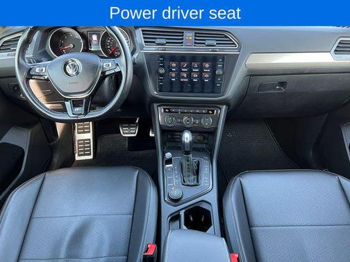 2021 Volkswagen Tiguan 2.0T SE R-Line Black 4MOTION