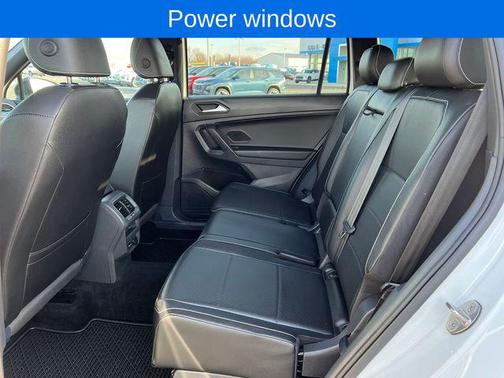 2021 Volkswagen Tiguan 2.0T SE R-Line Black 4MOTION