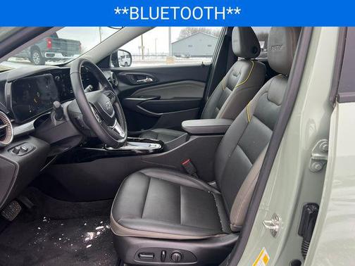 2024 Chevrolet Trax FWD ACTIV