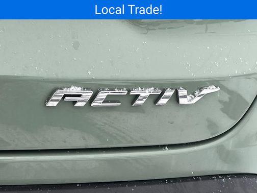 2024 Chevrolet Trax FWD ACTIV