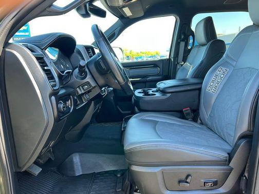 Olive Green Pearlcoat 2022 RAM 2500 Power Wagon