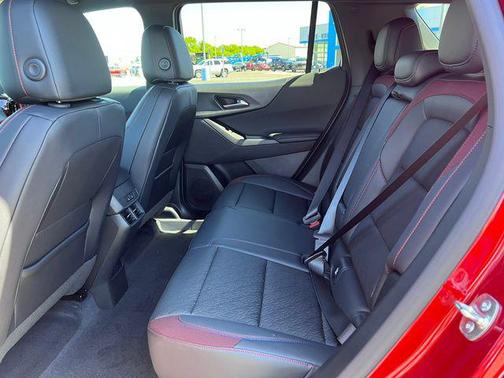 Radiant Red Tintcoat 2026 Chevrolet Equinox AWD RS