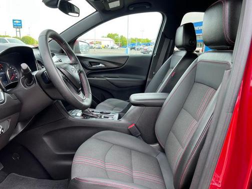 Radiant Red Tintcoat 2023 Chevrolet Equinox AWD RS