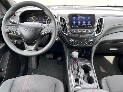 Radiant Red Tintcoat 2023 Chevrolet Equinox AWD RS