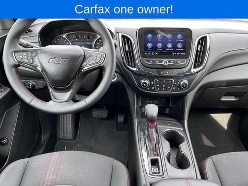 Radiant Red Tintcoat 2023 Chevrolet Equinox AWD RS