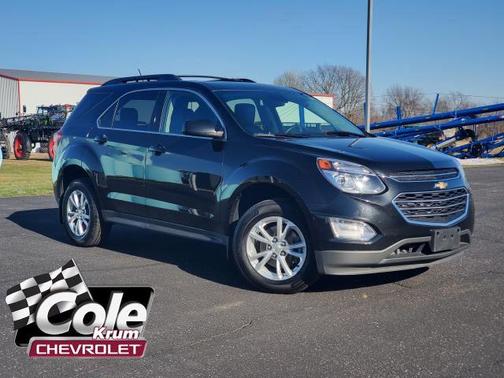 2017 Chevrolet Equinox 1LT