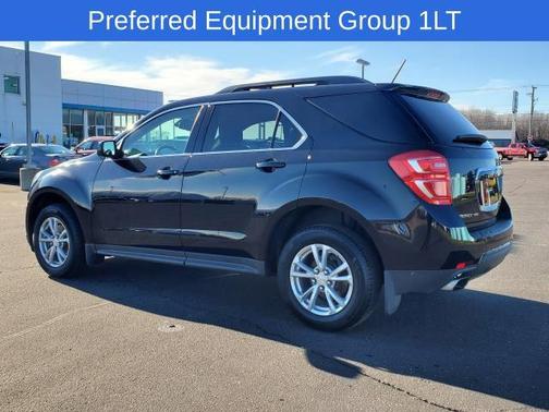 2017 Chevrolet Equinox 1LT