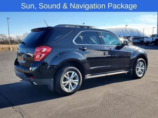 2017 Chevrolet Equinox 1LT