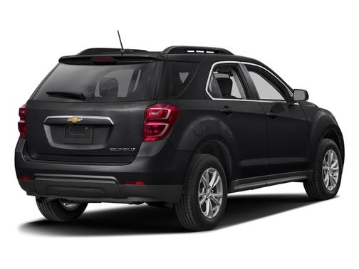 2017 Chevrolet Equinox 1LT