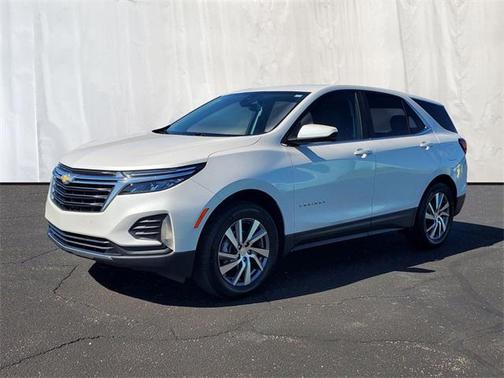 2022 Chevrolet Equinox 1LT