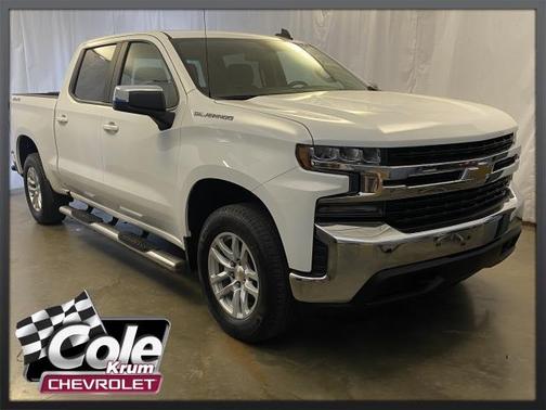 Photo 1 of 29 of 2019 Chevrolet Silverado 1500 LT