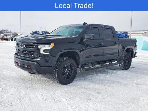 2023 Chevrolet Silverado 1500 LT Trail Boss