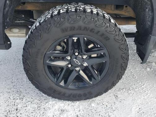 2023 Chevrolet Silverado 1500 LT Trail Boss