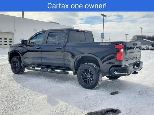 2023 Chevrolet Silverado 1500 LT Trail Boss