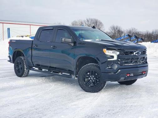 2023 Chevrolet Silverado 1500 LT Trail Boss