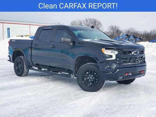 2023 Chevrolet Silverado 1500 LT Trail Boss