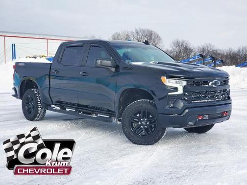 2023 Chevrolet Silverado 1500 LT Trail Boss