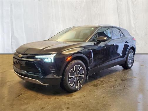 2025 Chevrolet Blazer EV eAWD LT