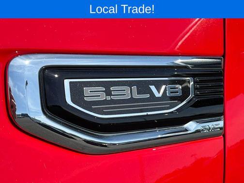 Cardinal Red 2019 GMC Sierra 1500 SLT